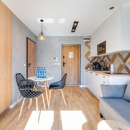 Carbon By Oneapartments Sopot Ngoại thất bức ảnh