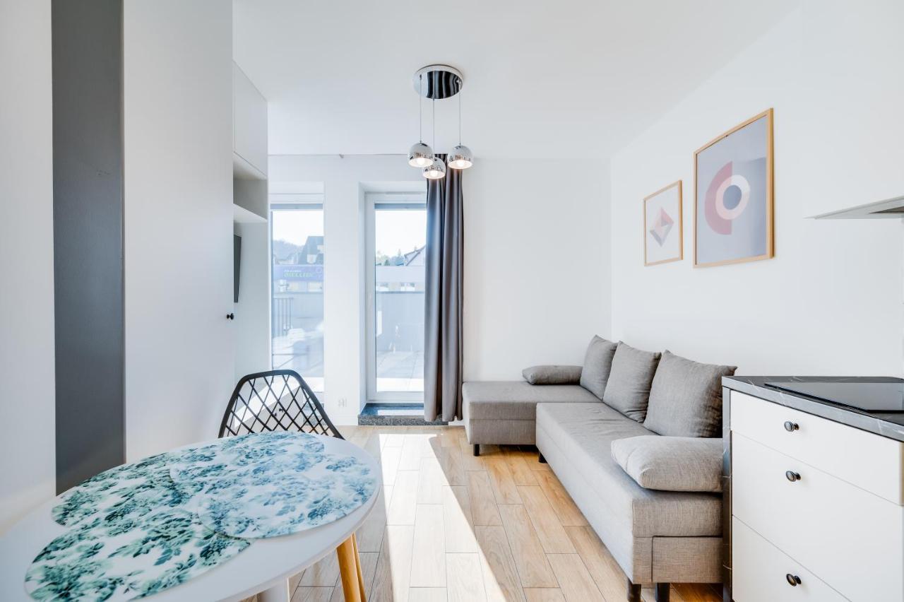 Carbon By Oneapartments Sopot Ngoại thất bức ảnh