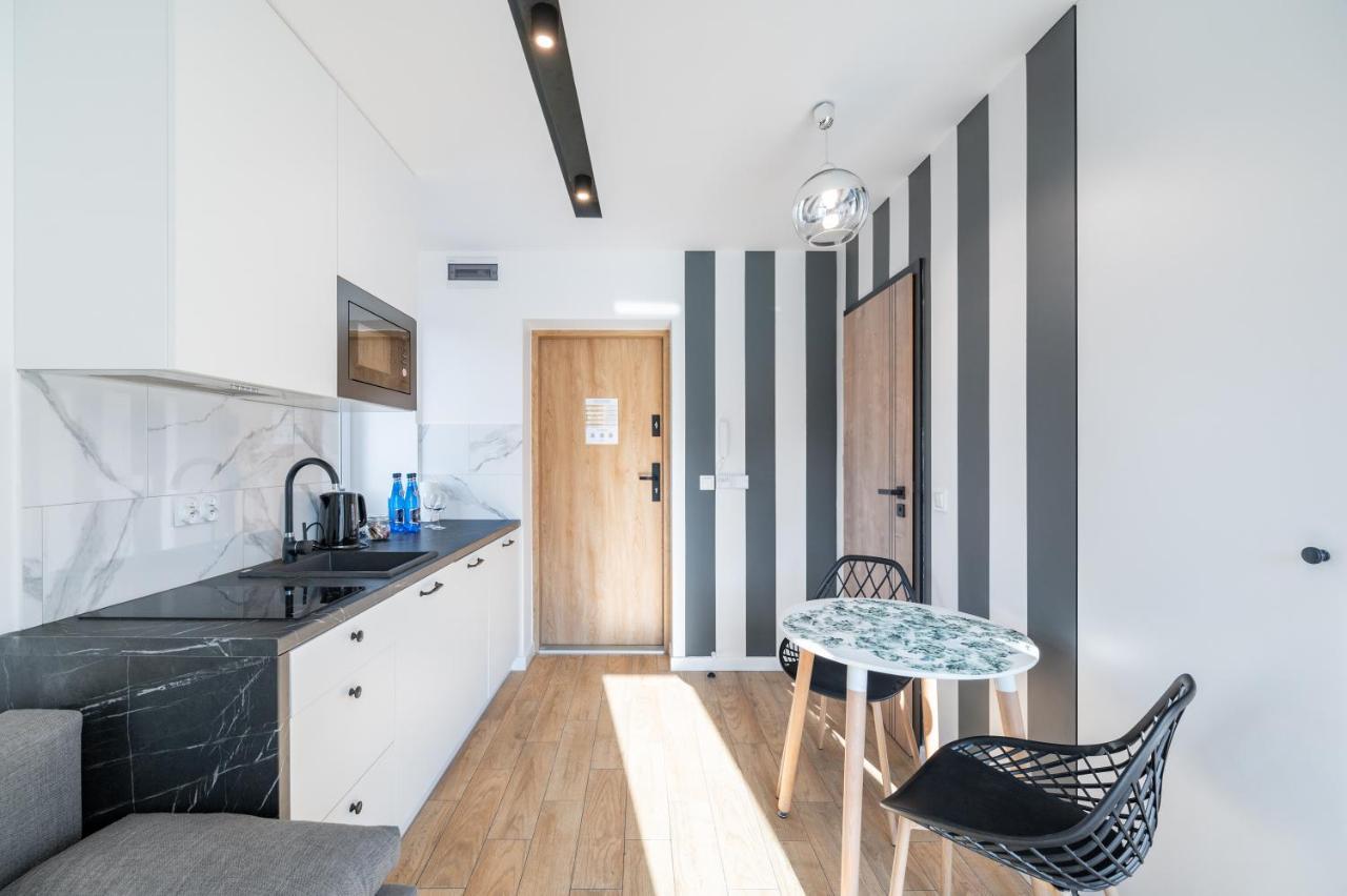 Carbon By Oneapartments Sopot Ngoại thất bức ảnh