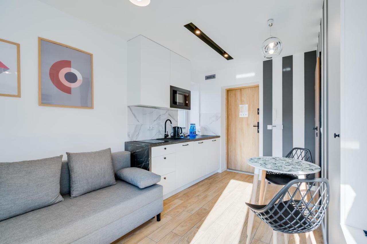 Carbon By Oneapartments Sopot Ngoại thất bức ảnh