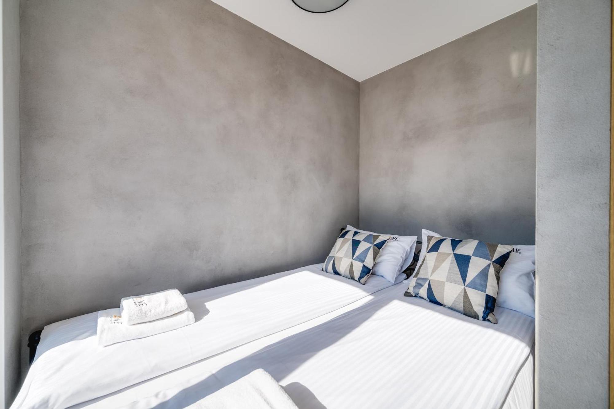 Carbon By Oneapartments Sopot Ngoại thất bức ảnh