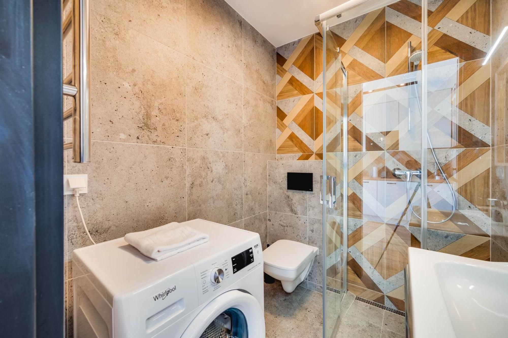Carbon By Oneapartments Sopot Ngoại thất bức ảnh
