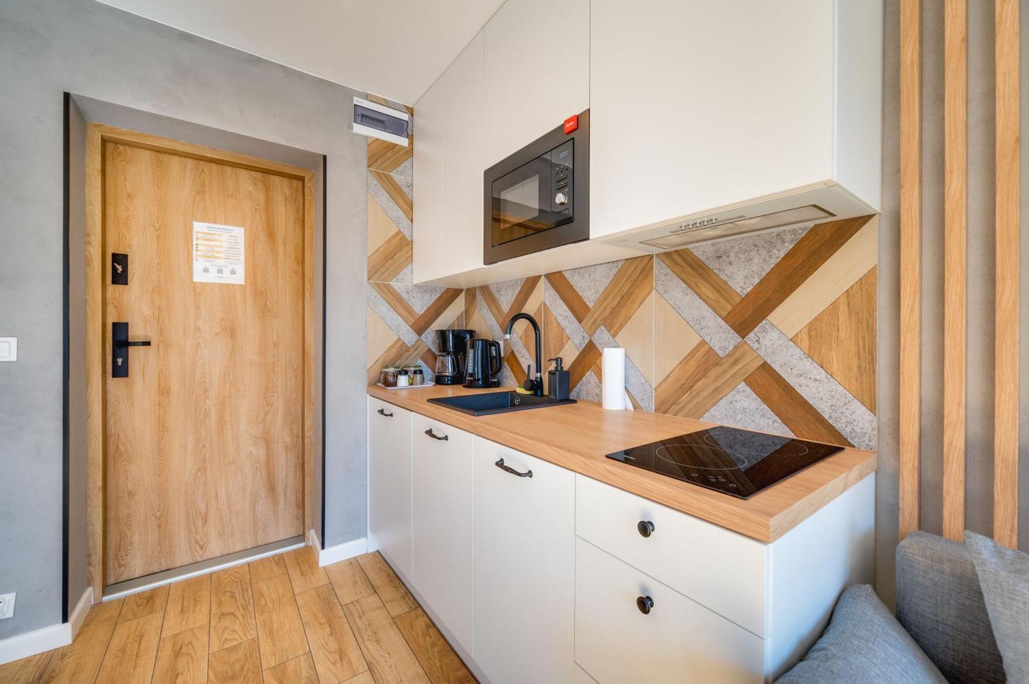 Carbon By Oneapartments Sopot Ngoại thất bức ảnh