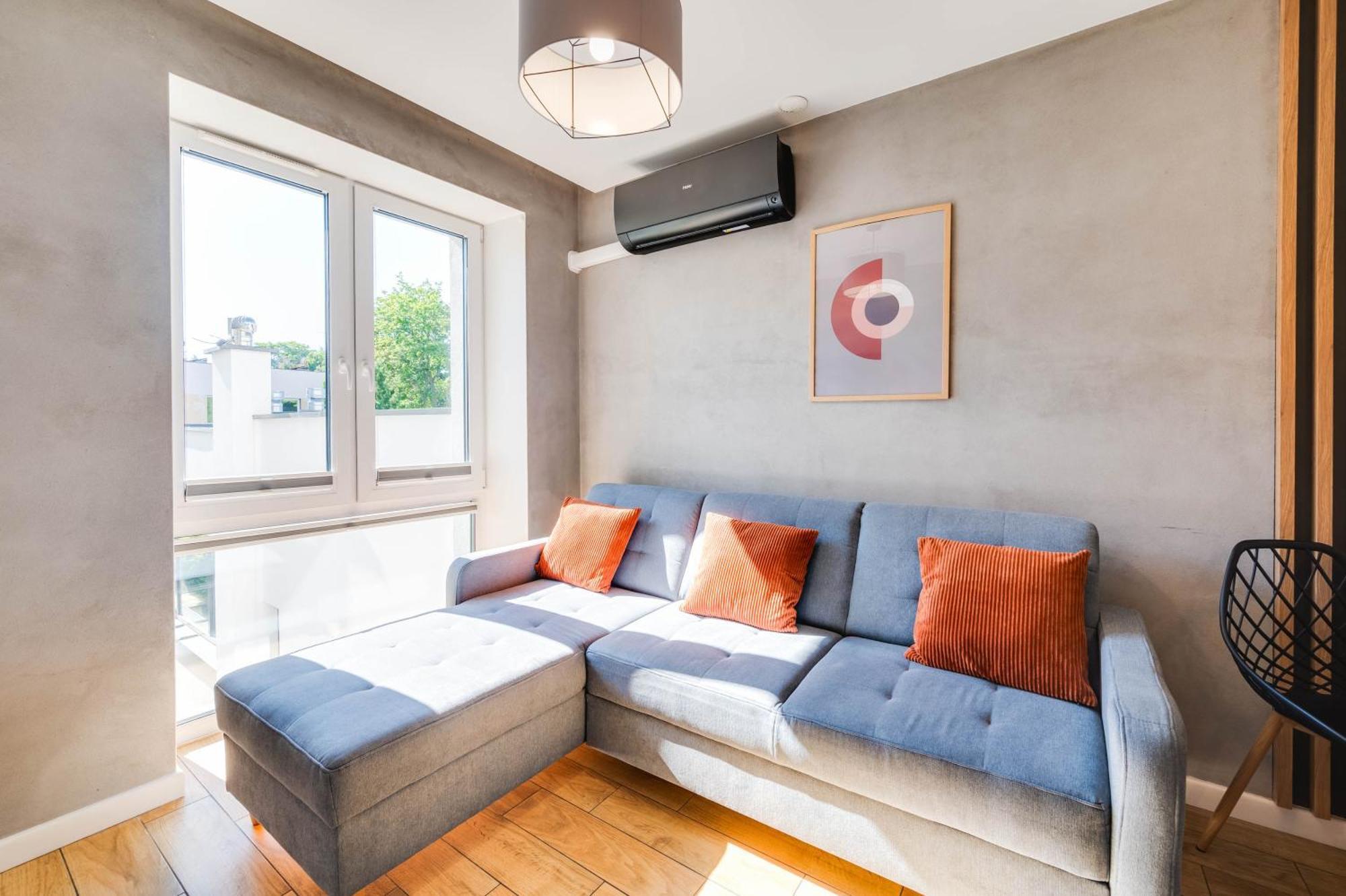 Carbon By Oneapartments Sopot Ngoại thất bức ảnh