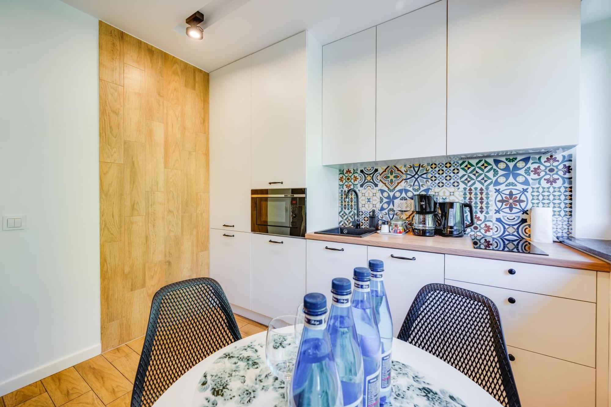 Carbon By Oneapartments Sopot Ngoại thất bức ảnh