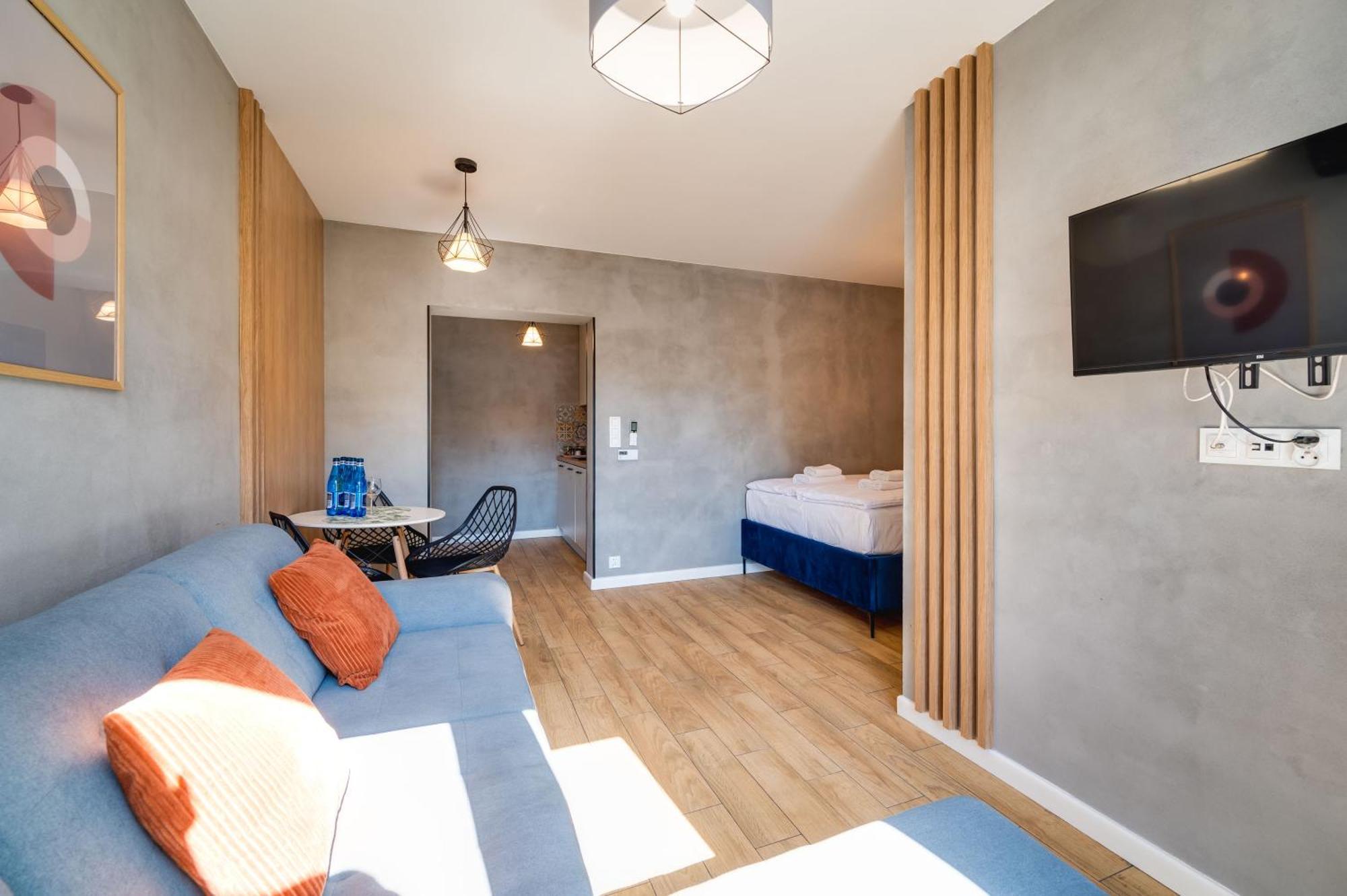 Carbon By Oneapartments Sopot Ngoại thất bức ảnh