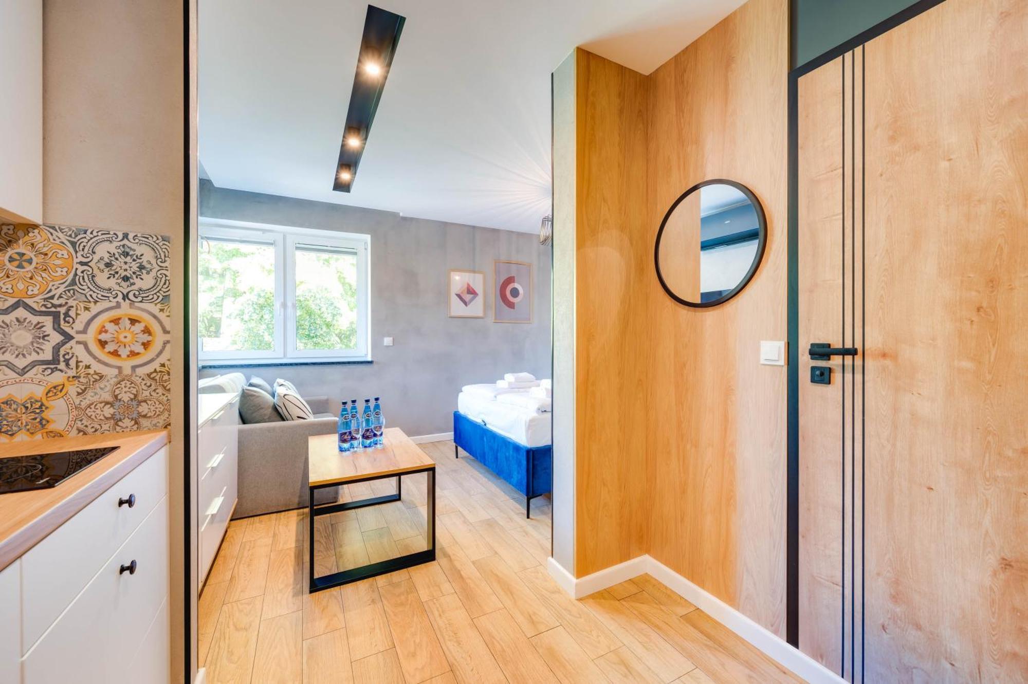 Carbon By Oneapartments Sopot Ngoại thất bức ảnh