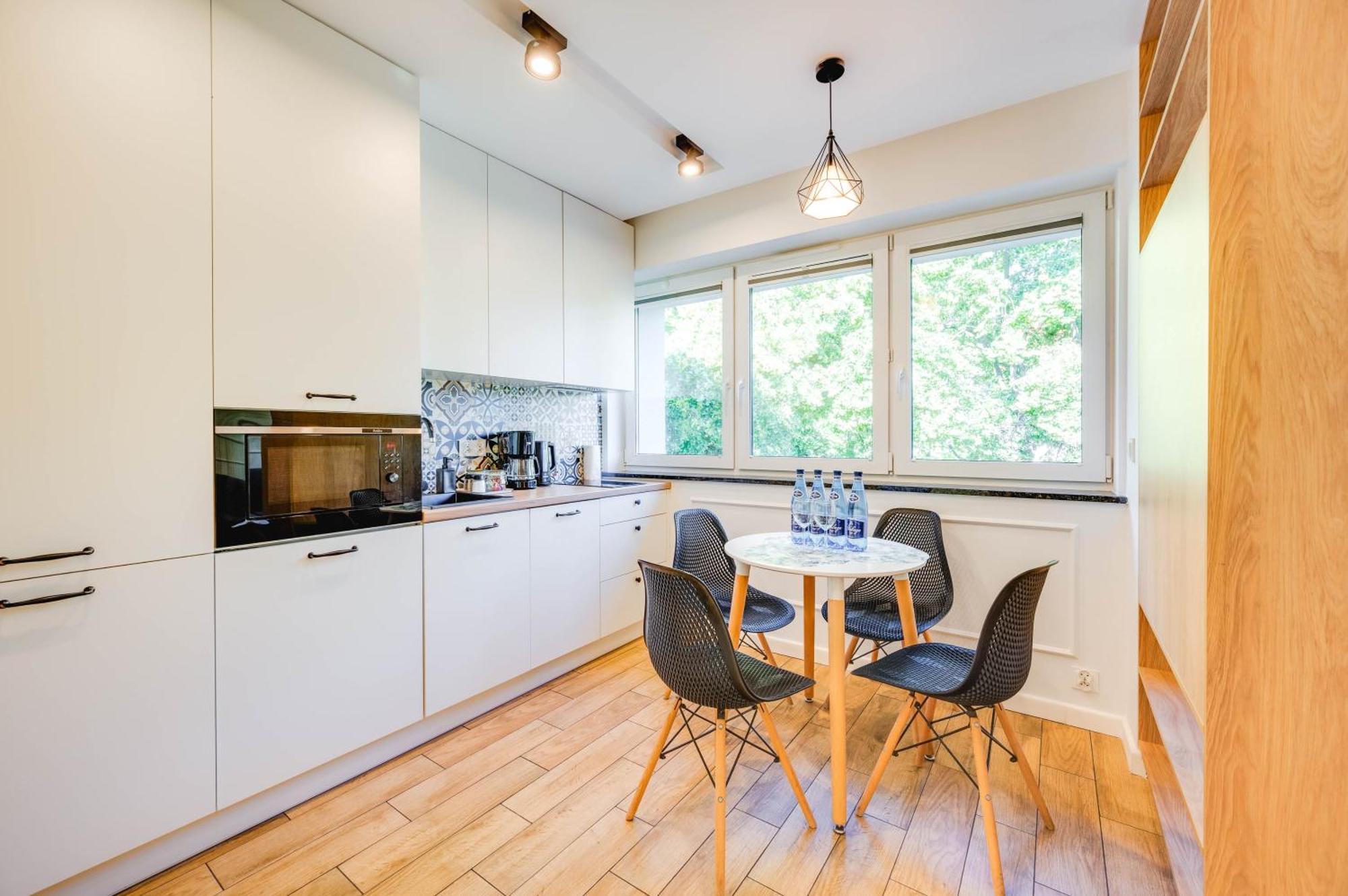 Carbon By Oneapartments Sopot Ngoại thất bức ảnh