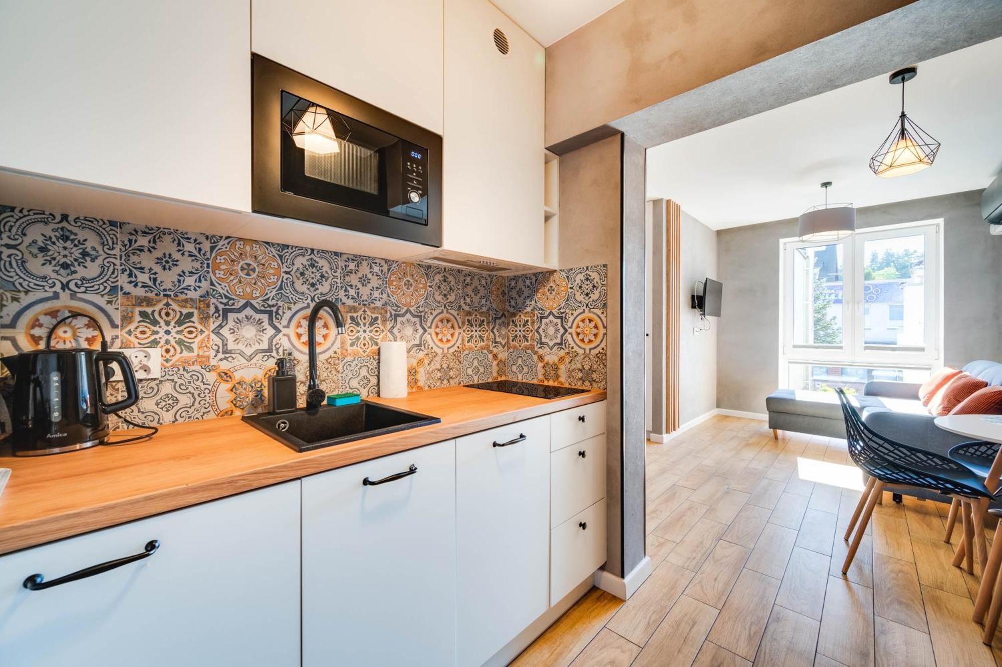 Carbon By Oneapartments Sopot Ngoại thất bức ảnh