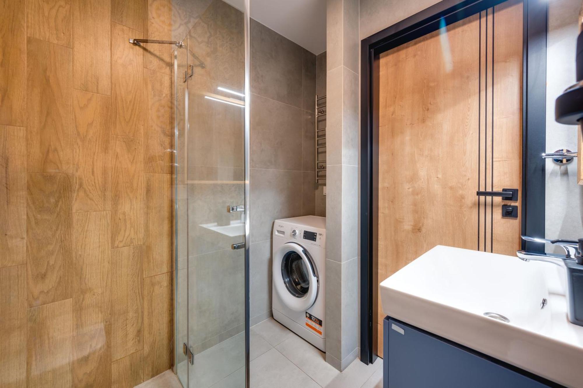 Carbon By Oneapartments Sopot Ngoại thất bức ảnh