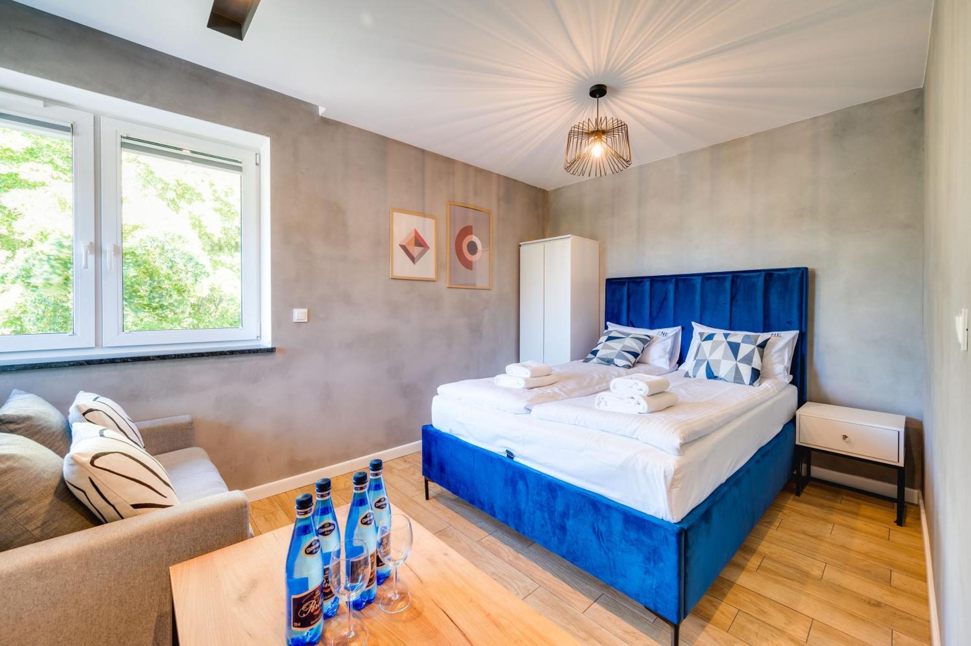 Carbon By Oneapartments Sopot Ngoại thất bức ảnh